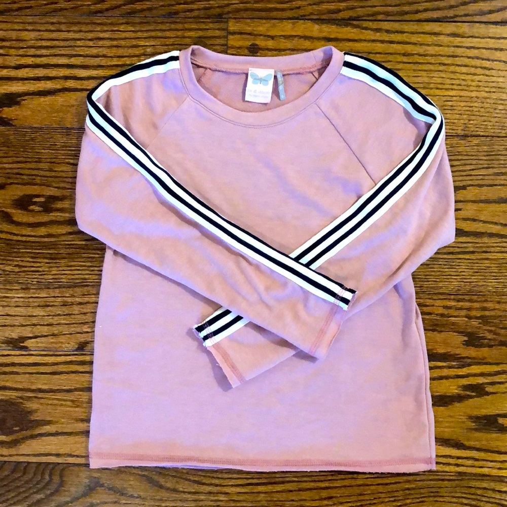 For All Seasons (by Paper Crane) Girls Adorable Top- worn once!